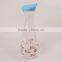 Wholesale Hot Sell Beautiful Plastic Colorful Bottle With Blue Ild for Juice