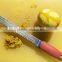 Top Sale Stainless Steel 2-in-1 Cheese Grater & Lemon Zester Grater
