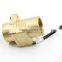 stainless steel heat-resistant high quality magnetic water pump flow switch
