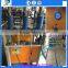 Aluminum square tube punching machine/Square hole machine/Hydraulic 3mm thicknes Pipes punching machine