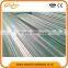colorful environmental friendly ten years warranty polycarbonate plane sheet