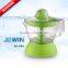 Portable electrical citrus press juicer manual 0.8L