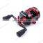 wholesale Fishing Aluminum Round bait casting reel