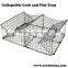 High quality collapsible wire fish trap for sale