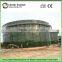 glass steel bolted silos for bulk material processing