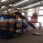 QT5-15 new model hydraulic brick machine in algeria price