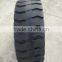 Genie 36123 36124 Mold On Wheel 22 X 7 X17 3/ 8 9 Bolt Black Rubber Scissor Lift Tires