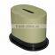 Truck Channel Flow Safety Air Filter 2277448/P608766 for CATERPILLA R