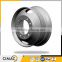 100cm working diameter power trowel on road wheels