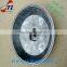 customzied aluminum die casting cap