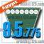 Ремень для стиральной машины 9.5*850