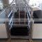 Hot selling high quality fiber glass pig cages,farrowing crate,pig farm house