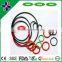 Wholesale colored rubber O ring.