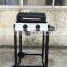 Outdoor Family courtyard party carbon steel gas BBQ grill