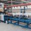 Full Automatic galvanized/PVC coated chain link fence Machine