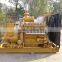 CE ISO 120KW biomass generator with bottom price