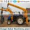 Pile Driver Erection Equipment hydraulic digging machine