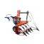 self propelled corn harvester machine