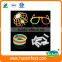 glow glasses stick in the dark (100 pcs)