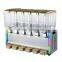 GRT - LRYJ9L*6 Cool and Hot 6 Tank Juice Dispenser