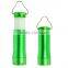 LED Flashlight Led Camping Lantern Aluminium Working Light Torch Flashlight Led Camping Lamp
