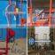 Popular Drilling Rig With Electric Engine, HF150E Portable Drill Rig for Water