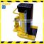 Cargo Transport Trolley With Toe Jack