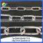Hot Dip Galvanized Ordinary Short Link Chain And Standard Medium steel link chain
