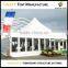 850g PVC fabric 10 x 10 gazebo for party garden party