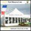 850g PVC fabric 10 x 10 gazebo for party garden party