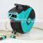 outdoor furniture 5/16 inch PVC automatic retractable garden spray hose reel