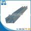 Good reputation high quality aluminum exhibition profiles