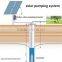 K000446 GPRS remote control solar water pump inverter MPPT 30kw