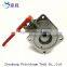 High Quality Stainless Steel Flange Ball Valves
