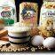 non-gmo food grade tvp textured soy protein