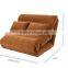 vivinature big relax sofa bed with adjustable styple, floor sofa and floor chair