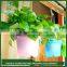 Unique products to buy mini plastic flower pots made in china 
