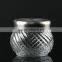 Factory selling Keep candy or other food top selling wedding favors candy jar