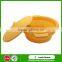 Multi-function kitchen silicone breparation bowls, food preparation bowls, folding kitchen preparation silicone bowls