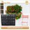 newest Wall Hanging Planter Vertical Felt Garden Plant Grow Container Bags