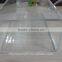 acrylic tube rectangular/ custom acrylic tube/Plexiglass pipe