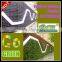 Garden and Landscape Projects half wall flower pot hanging on the wall