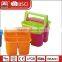 Haixing PP Plastic kitchen Cutlery holder