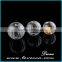 Mini glass decoration bottle charms for necklace pendants wish pendant tube bottle vial