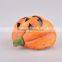 Pumpkin Candle Holder Ceramic Artware/Home Decoration Halloween Candlestick