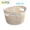 Lace Design Plastic Basket, Lace baskets, Plastic Round shape basket