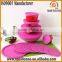 Universal Fit Lid Silicone Food Storage Suction Lid