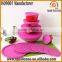 Universal Fit lid Silicone Food Storage Suction Lid