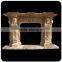 85 Popular Designs Modern Stone Fireplace with low price