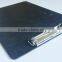 Melamine Double-sided Short Flat Clamps Clipboard for School and Office